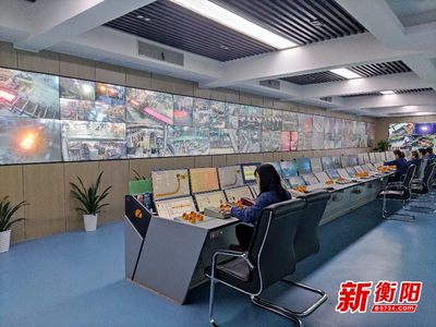 網絡媒體革命老區行丨湘潭市 5G賦能工業化，偉人故里新面貌——計算機網絡技術的深度開發與應用
