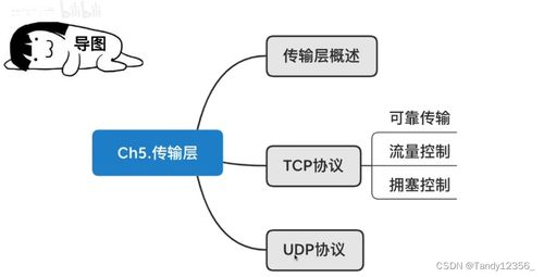 從傳層到萬(wàn)物互聯(lián) 王道考研計(jì)算機(jī)網(wǎng)絡(luò)傳輸層與網(wǎng)絡(luò)技術(shù)的演進(jìn)
