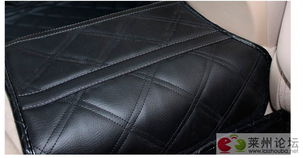 批發價銷售汽車大包圍皮革腳墊 皮革銷售新機遇