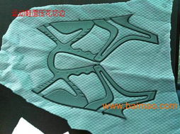 皮革壓花與高周波設備 東莞協和與福州廠家的市場雙星